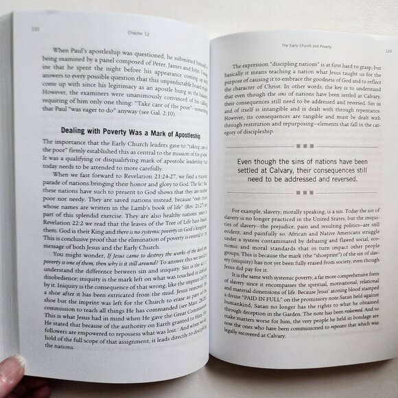 Transformation: Change the Marketplace and You Change the World by Ed Silvoso - Picture 4 of 7